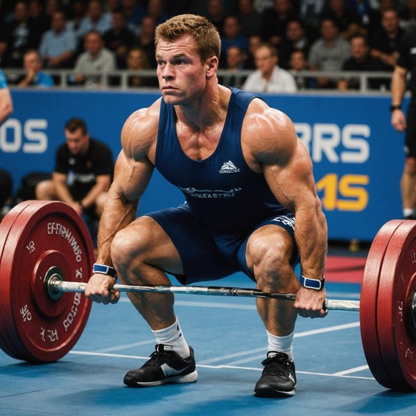 Comment les haltérophiles peuvent-ils prévenir l'épuisement nerveux en période de compétition ?